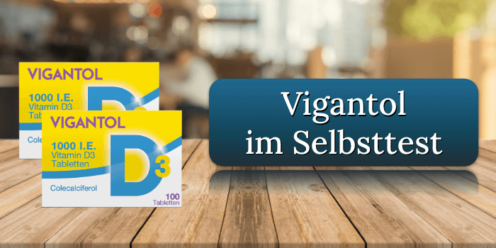 Vigantol Titelbild