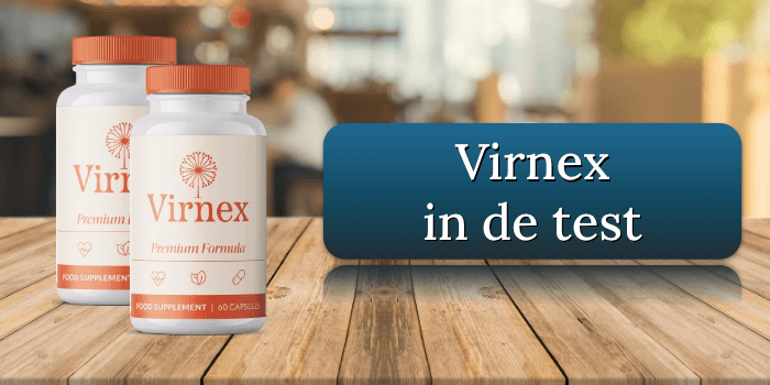Virnex Coverfoto