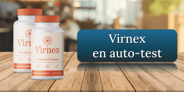 Virnex Image de couverture