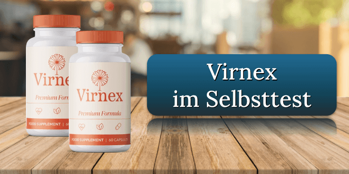 Virnex Titelbild