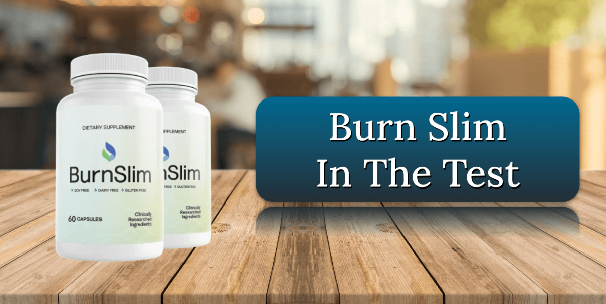 Burn Slim Cover Image
