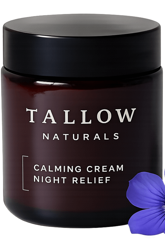 Calming Cream Tallow Creme Abbild Tabelle