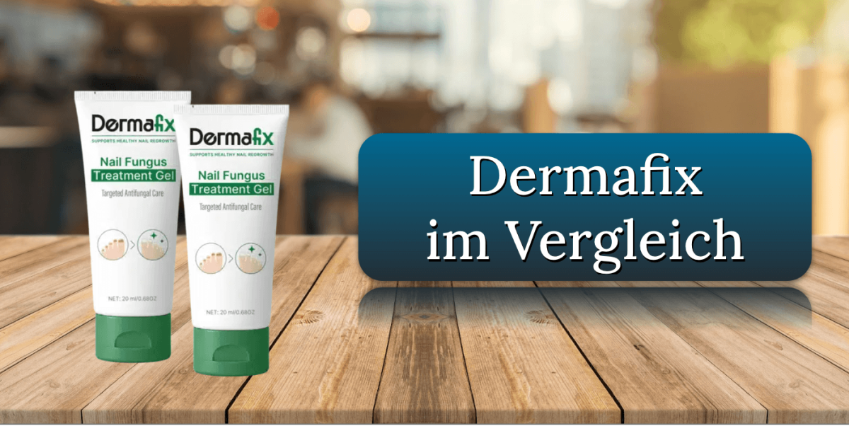 Dermafix Gel Titelbild
