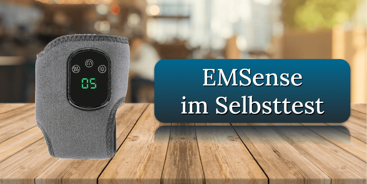 EMSense Titelbild