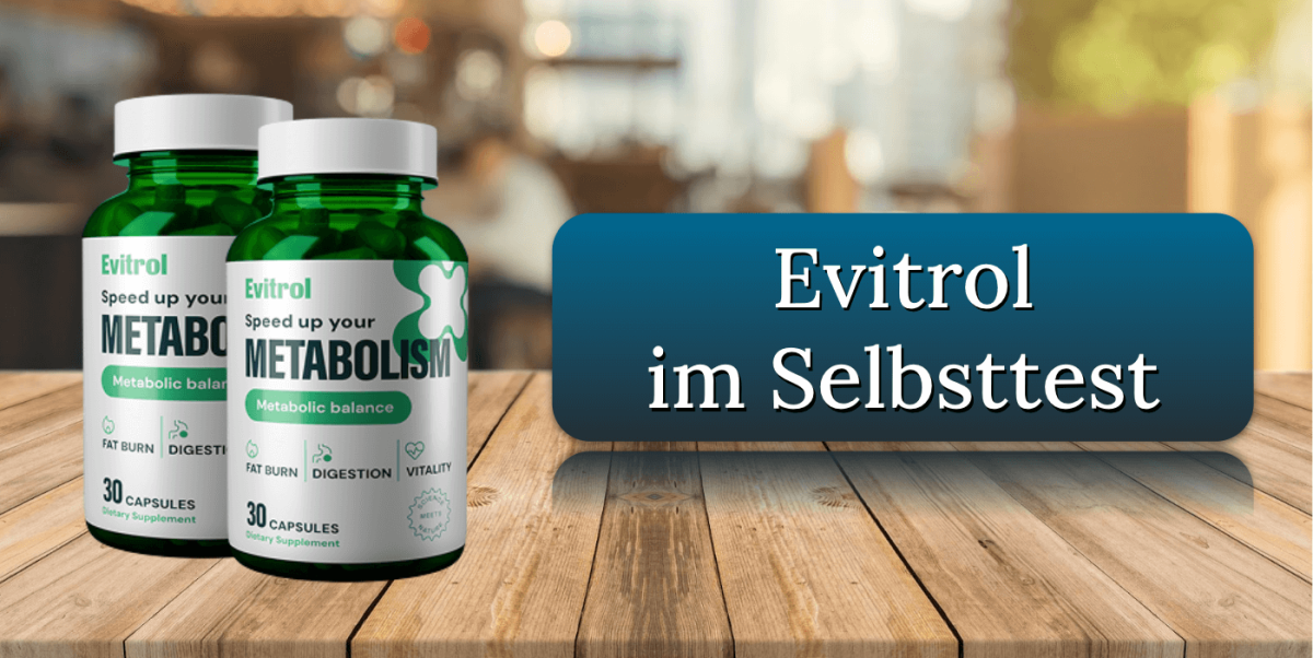 Evitrol Titelbild