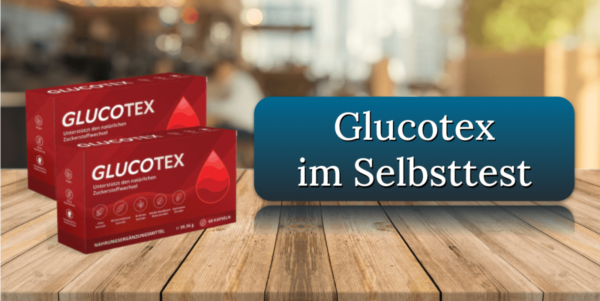 Glucotex Titelbild