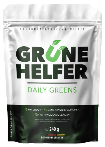 Grüne Helfer Abbild