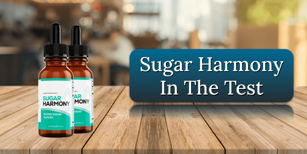 Sugar Harmony Drops Cover Image