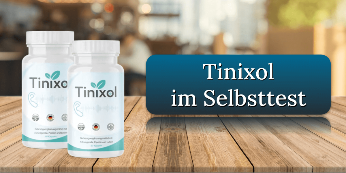 Tinixol Titelbild