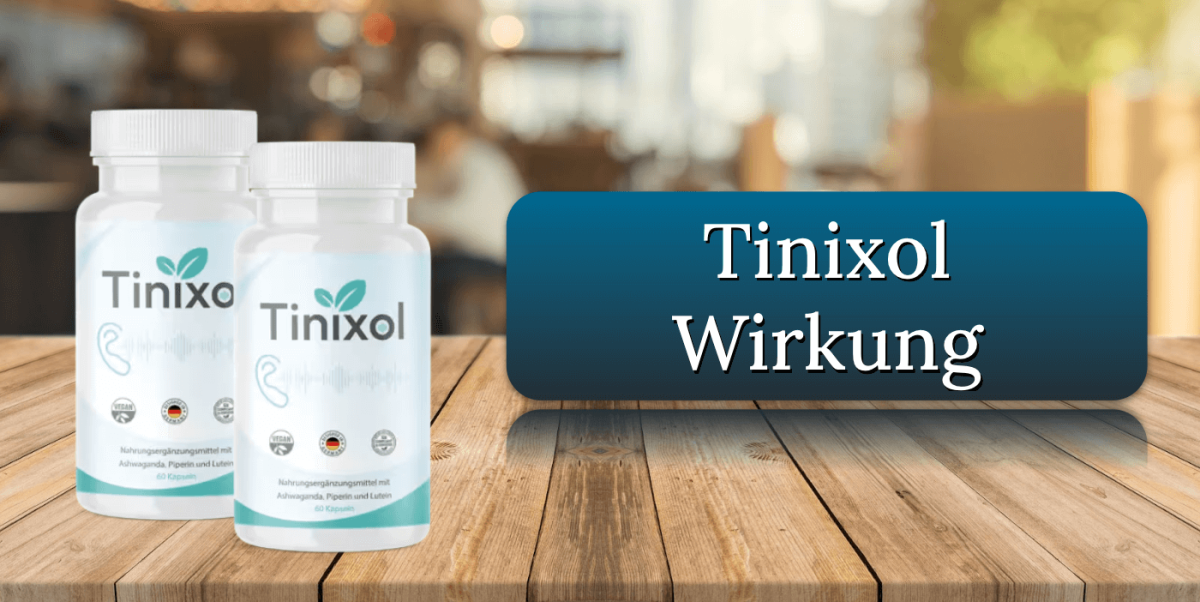 Tinixol Wirkung Wirkungseintritt