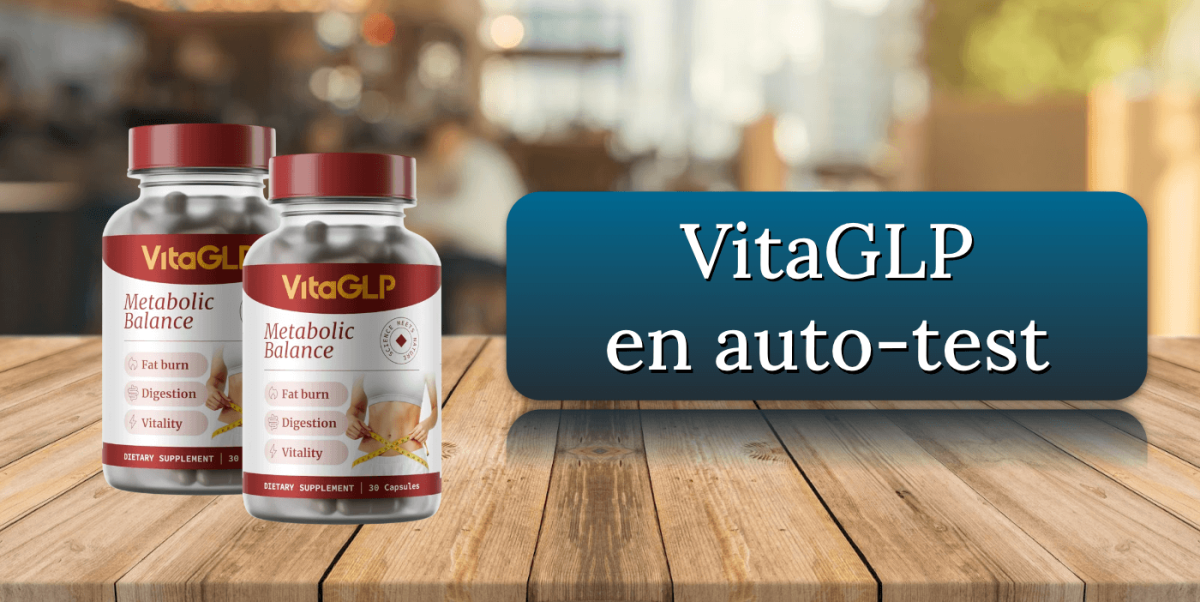 VitaGLP Image de Couverture
