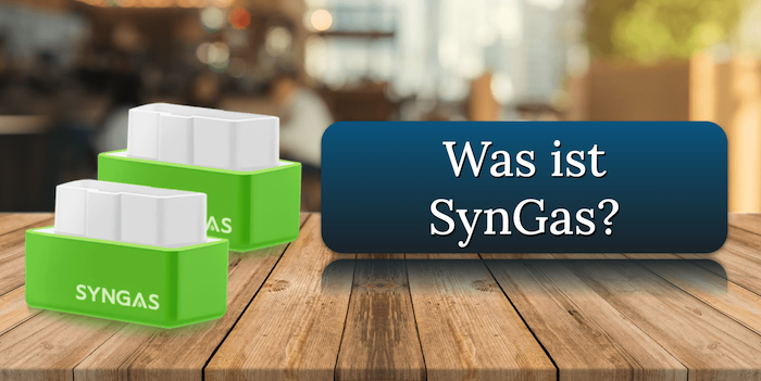Was ist SynGas