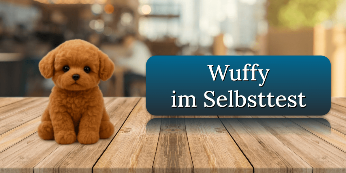 Wuffy Titelbild