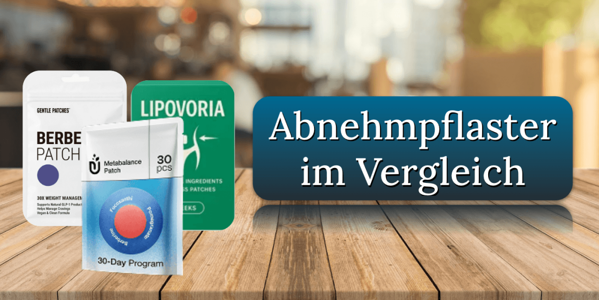 Abnehmpflaster Titelbild