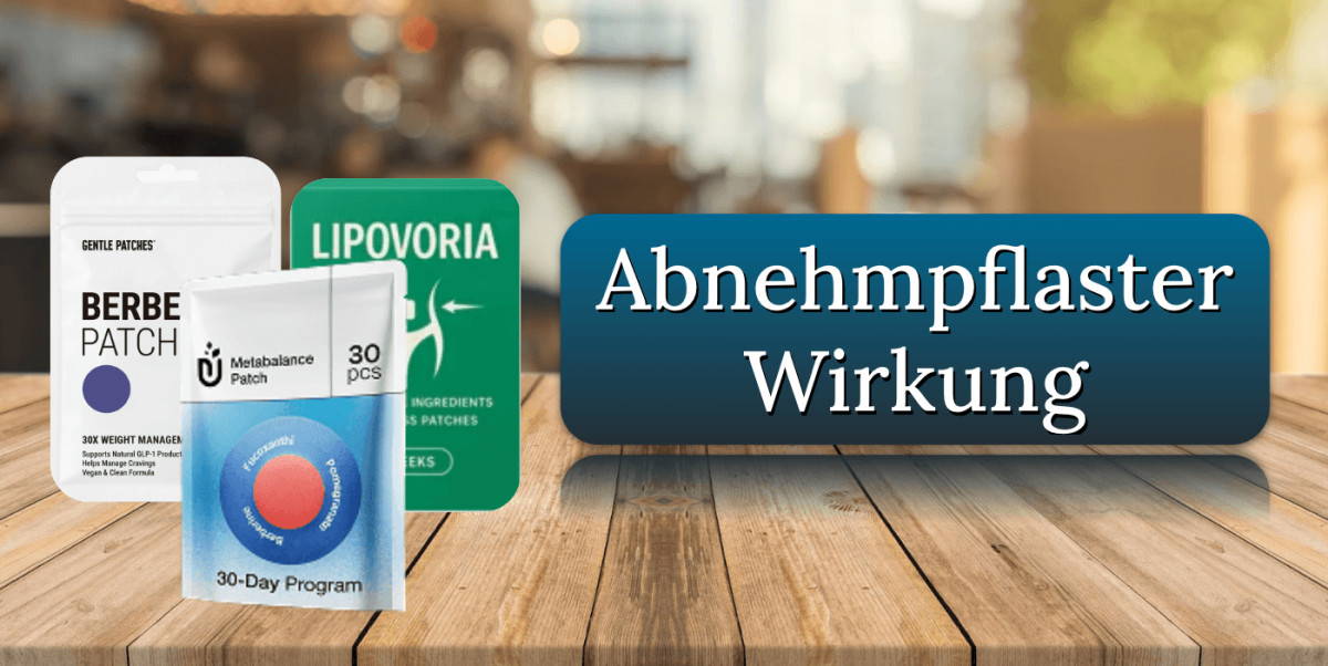 Abnehmpflaster Wirkung