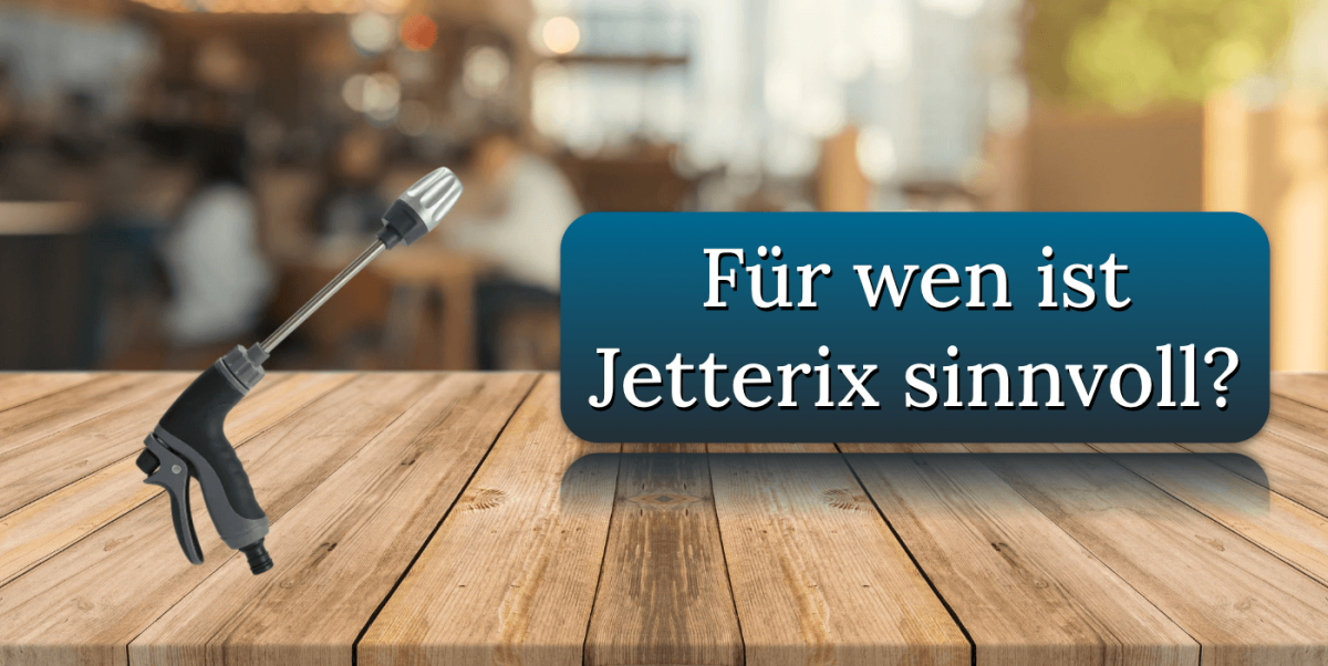 Fuer wen ist Jetterix sinnvoll