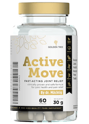 Golden Tree Active Move Image