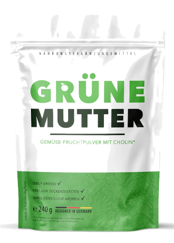 Grüne Mutter Abbild
