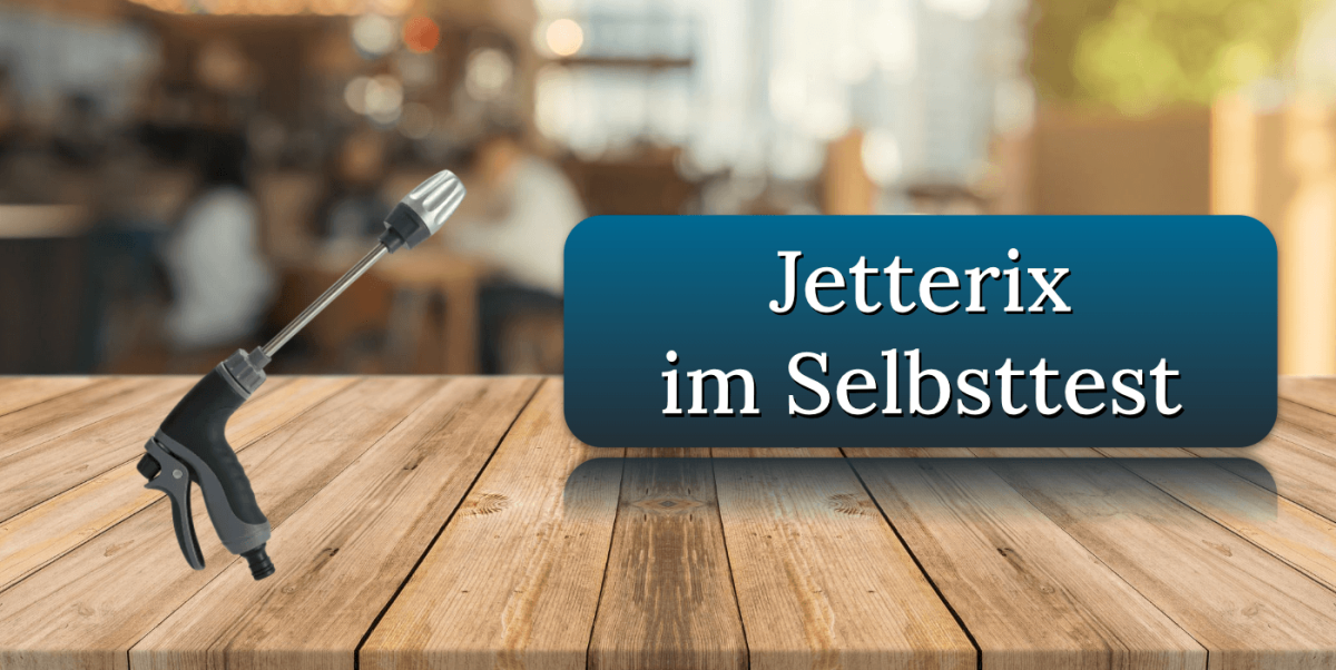 Jetterix Titelbild