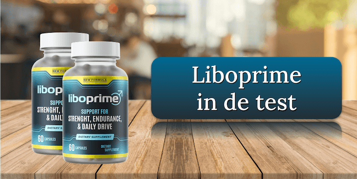 Liboprime Coverfoto