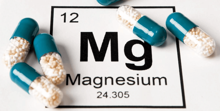 Magnesium Bedarf