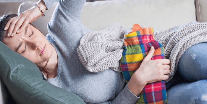 Magnesium bei PMS