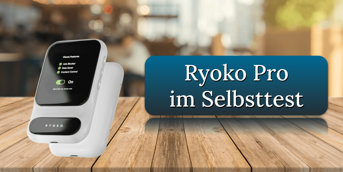 Ryoko Pro Titelbild