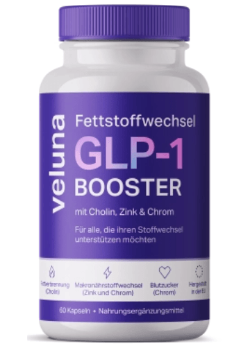 Veluna GLP-1 Booster Abbild
