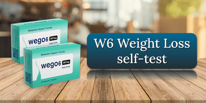 W6 Weight Loss Cover Image