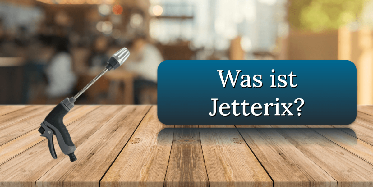 Was ist Jetterix