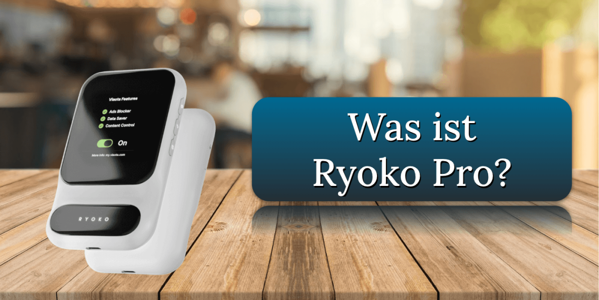 Was ist Ryoko Pro
