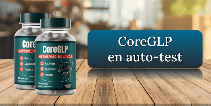 CoreGLP Image de Couverture