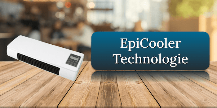 Technologie équipement qualité EpiCooler