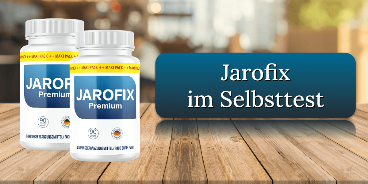 Jarofix Titelbild
