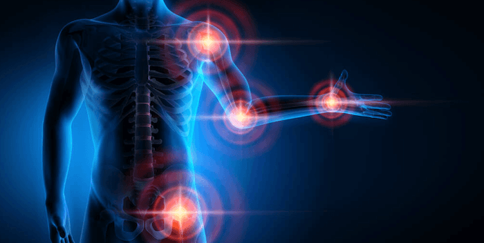 Magnesium und Entzuendungen