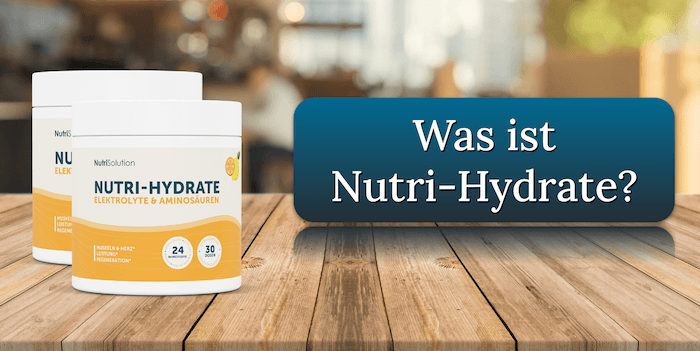 Was ist Nutri-Hydrate