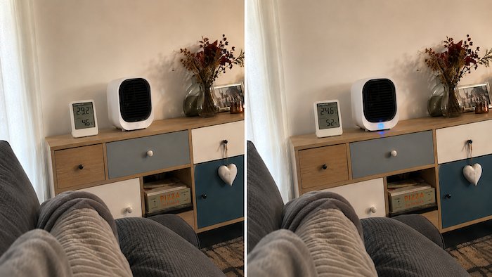AiraBreeze Test