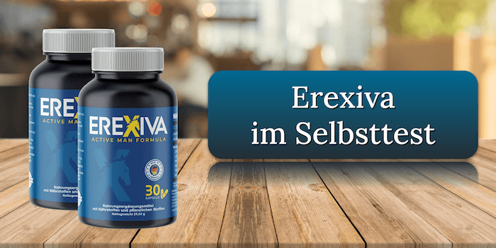 Erexiva Titelbild