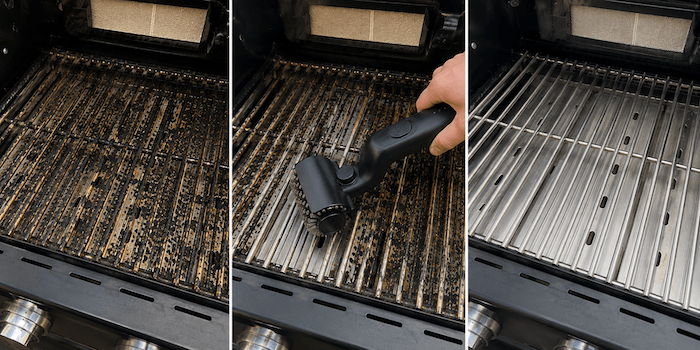 Grill Wizz Vorher Nachher GrillWizz Test Vorher Nachher