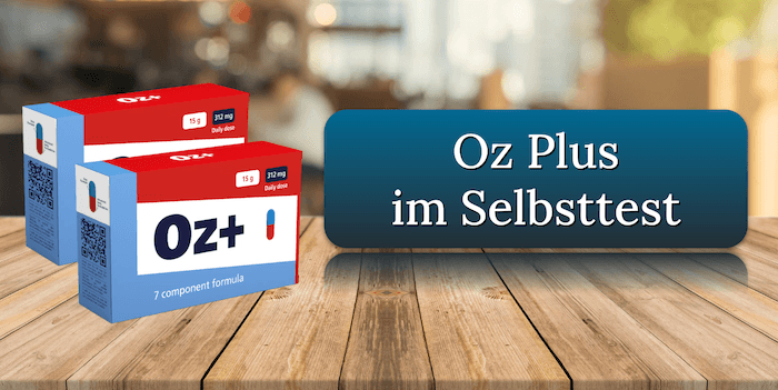 Oz Plus Titelbild