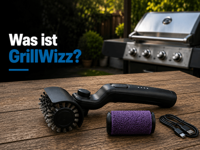 Was ist GrillWizz Was ist GrillWizz