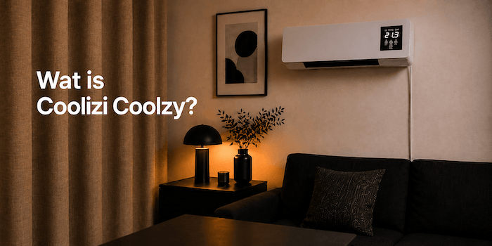 Wat is Coolizi Coolzy