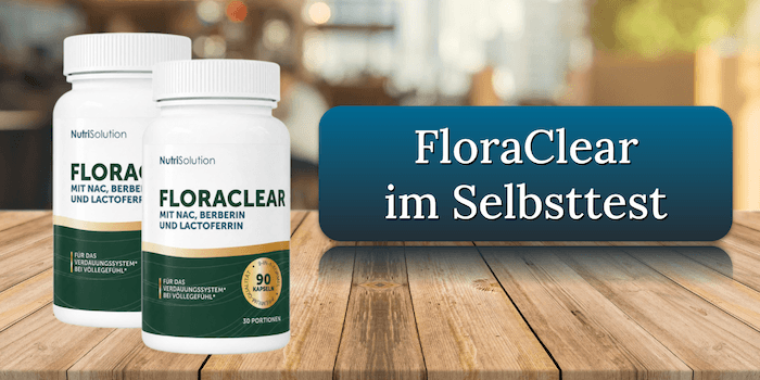 FloraClear Titelbild