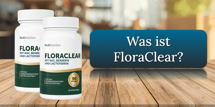 Was ist FloraClear Was ist FloraClear
