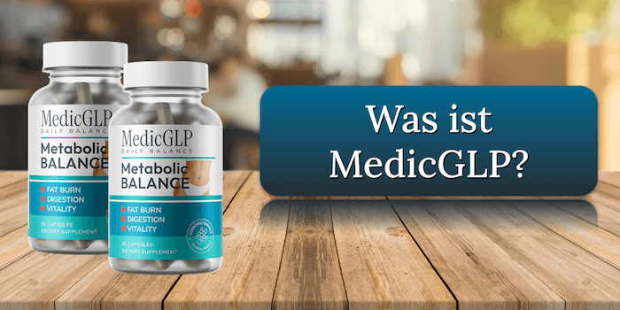 Was ist MedicGLP Was ist MedicGLP
