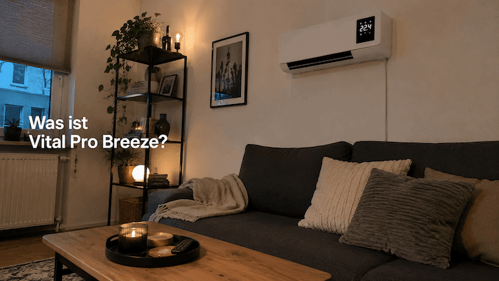 Was ist Vital Pro BreezeWas ist Vital Pro Breeze